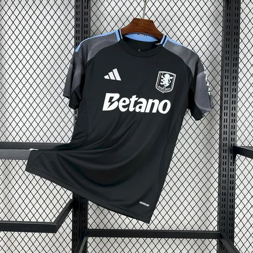 2025/2026 Aston Villa Away 01 Football Shirt AAA fan-grade