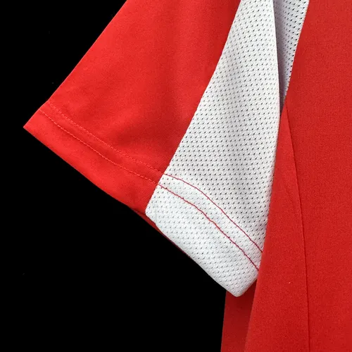 2024-2025 Chile National Team Soccer Jersey Home — view 9