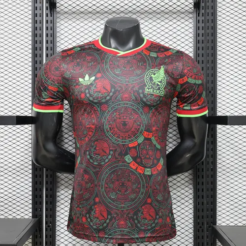 2026 Player Version Mexico National Special Edition Football Shirt AAA fan-grade