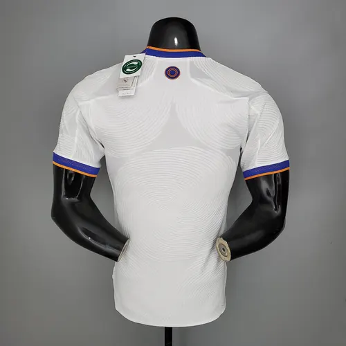 2021/2022 ريال مدريد نسخة اللاعب المنزل جودة تايلاندية — view 2