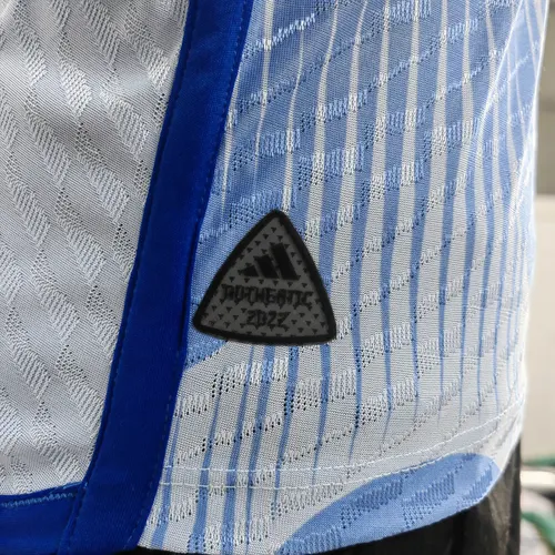 2022 FIFA World Cup Player Version Spain Away Soccer Shirt — view 10