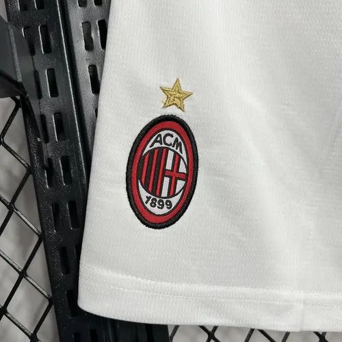 Short domicile 2024/2025 AC Milan qualité thaïlandaise — view 3