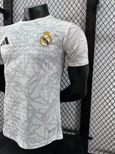 2024/2025 Versión Jugador Real Madrid Edición Especial Camiseta 04 — view 7