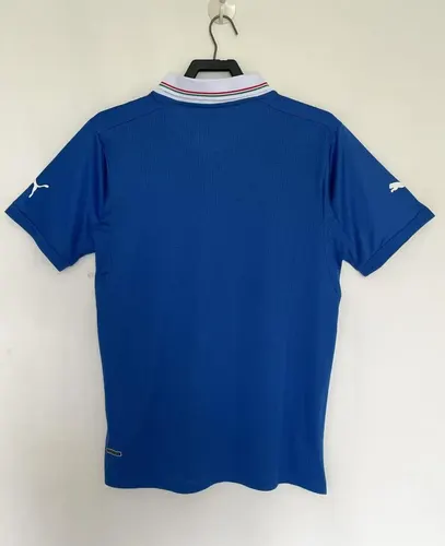 2012 Retro Italien Heim Trikot AAA fan-gradät — view 2