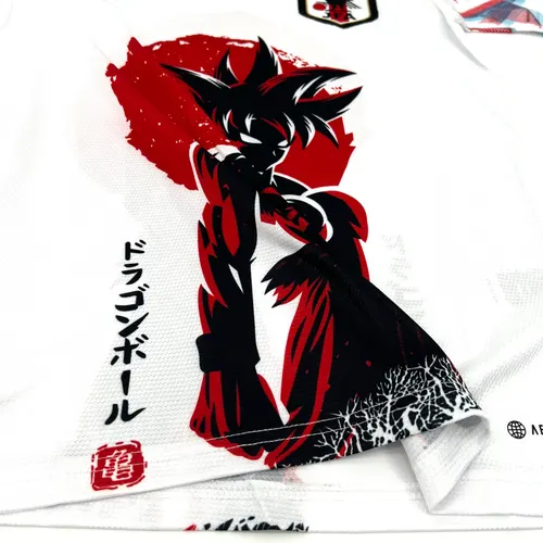 2024-2025 Japón dragon ball goku versión Camiseta — view 5