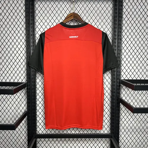 2024/2025 Leverkusen Home Football Jersey AAA fan-grade — view 2
