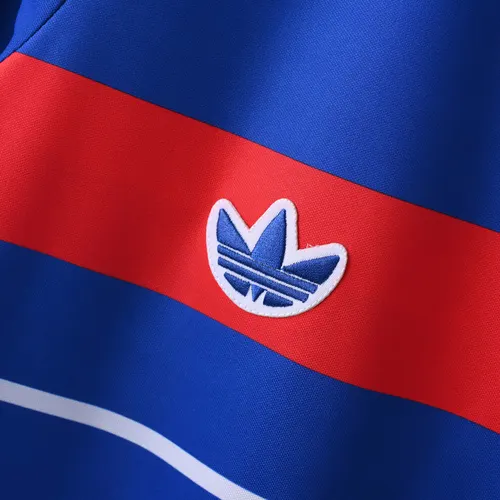 1984 Retro Frankreich Heimtrikot AAA Fanqualität — view 6