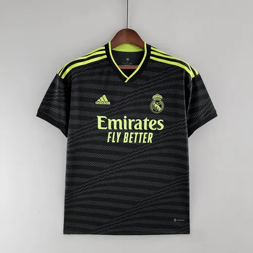 2022/2023 Real Madrid Third Away Football Shirt — view 1