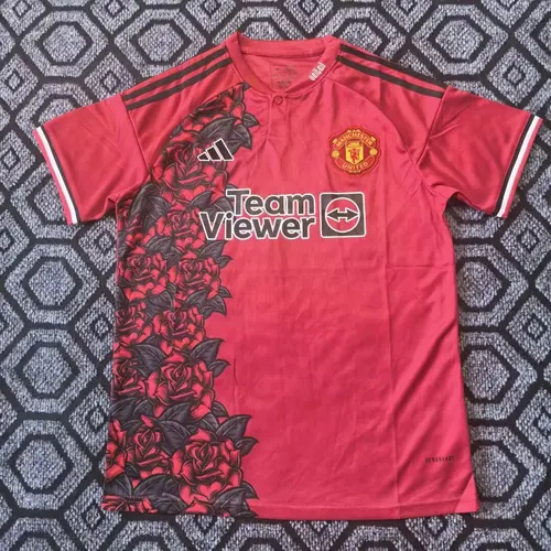 2025/2026 Manchester United Special Edition 04 Football Shirt AAA fan-grade