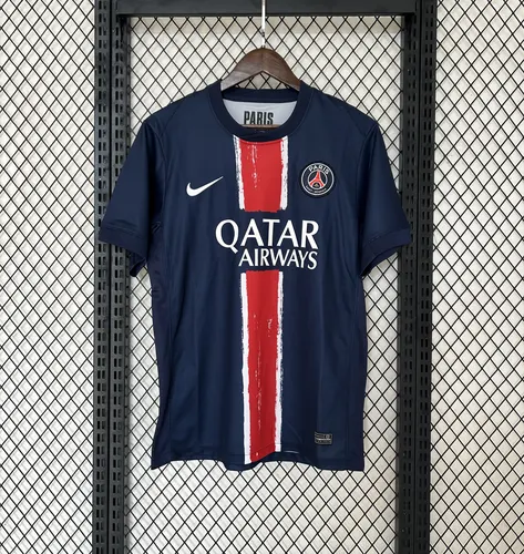 2024/2025 Psg Paris Saint-Germain Home Football Shirt AAA fan-grade