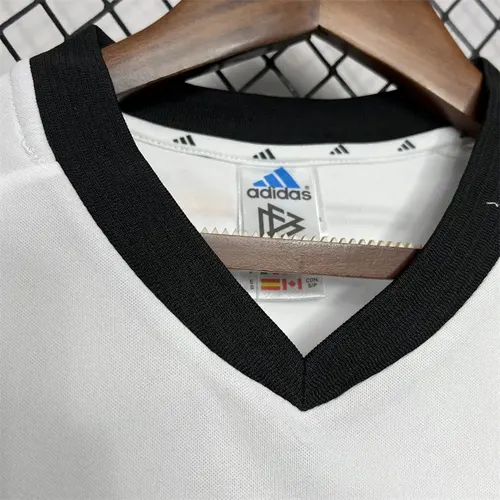 2002 Retro Deutschland Heimtrikot Thai-Qualität — view 4