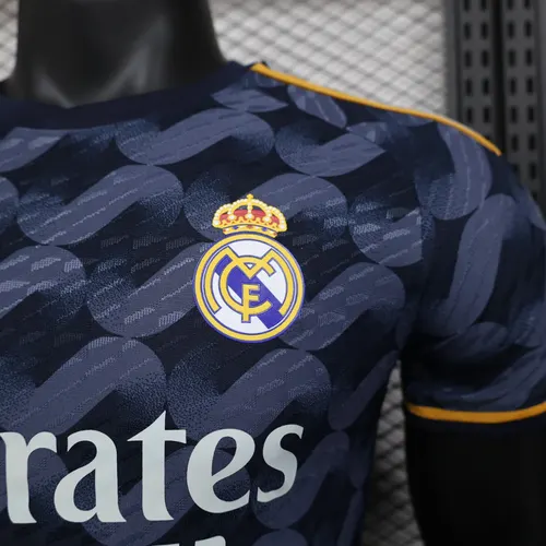 2023/2024 Real Madrid Away Player Version AAA fan-grade — view 8