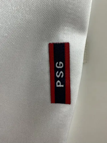 1998/1999 Retro Psg Paris Saint-Germain Away Football Shirt AAA fan-grade — view 9