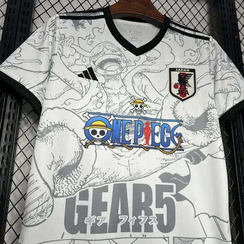 2024-2025 Japan One Piece Jersey AAA fan-grade — view 4
