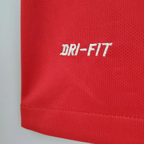Maillot de football domicile Portugal 2016 Rétro Qualité Thaï 1:1 — view 9