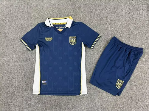 2026 Panama National Team Away Football Jersey 1:1 Thai Quality Kids Size