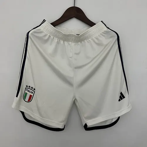2023 Italy Away Shorts Soccer — view 1