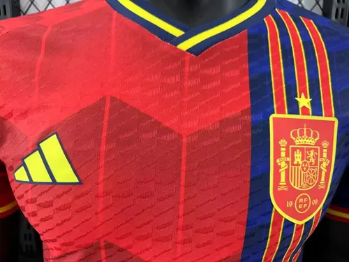 2024/2025 Player Version Spain Special Edition Jersey 02 — view 3