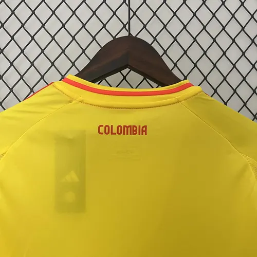 2024 Colombia Home Football Shirt AAA fan-grade — view 4