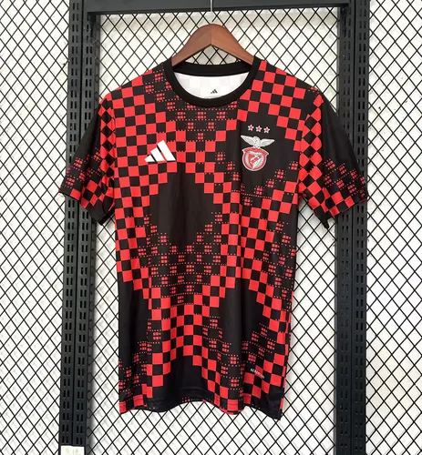 2025/2026 Benfica Training Suit Football Jersey AAA fan-grade