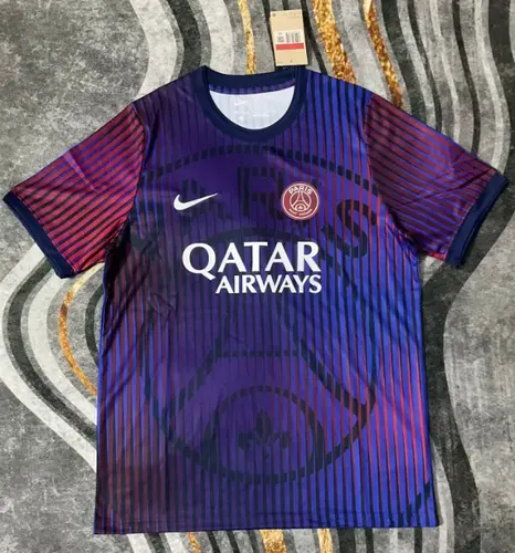 2026/2027 Psg Paris Training Suit Football Jersey 1:1 Thai Quality