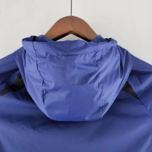 2022 Chelsea Windbreaker Blue Black — view 7