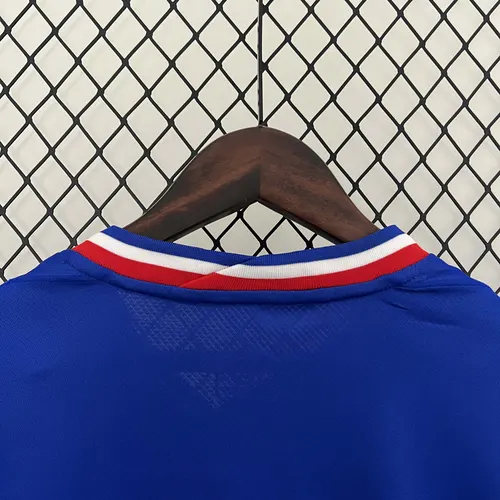 2024 France Home Football Shirt AAA fan-grade — view 4