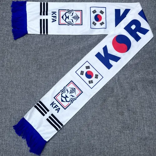 WM 2026 Südkorea Fan-Schal