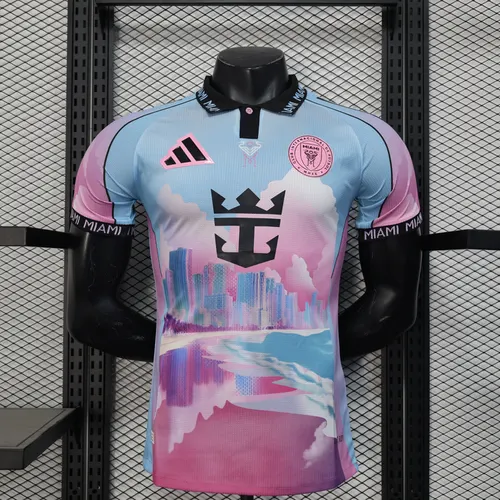 2025/2026 Player Version Inter Miami Special Edition Football Jersey AAA fan-grade
