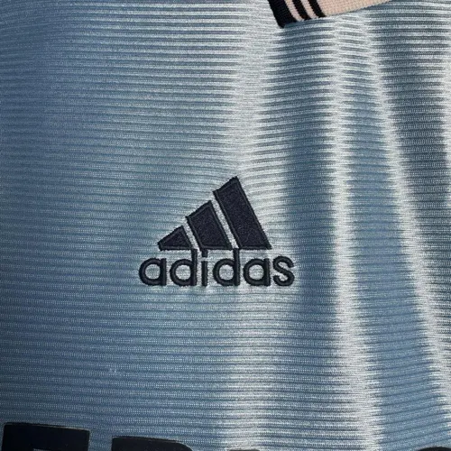 Maillot Extérieur Rétro Olympique de Marseille 1998-1999 Qualité Thaï — view 8
