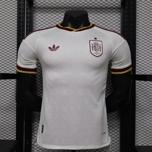 2026 Player Version Spain National Team Away Football Jersey 1:1 Thai Quality