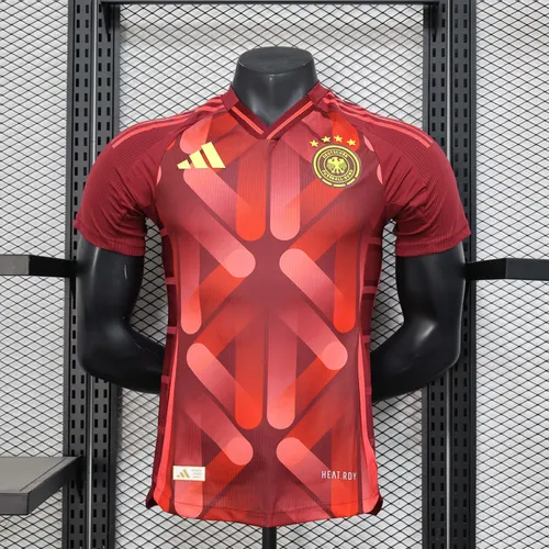 2025 Player Version Germany Away Football Shirt AAA fan-grade