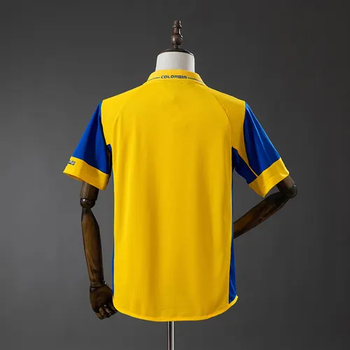 2003/2005 Colombia Home Retro Jersey AAA fan-grade — view 2
