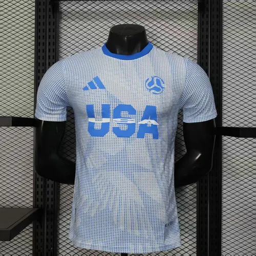 2026 Player Version United States World Cup Commemorative Edition Football Jersey AAA fan-grade