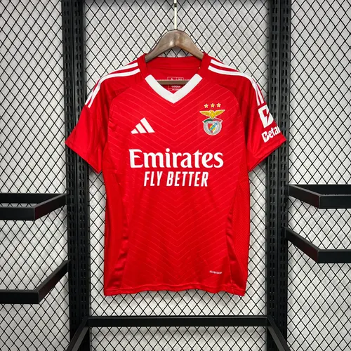 2024/2025 Benfica Home Football Shirt