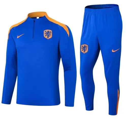 2026 Netherlands Half-Pull Training Suit Football Shirt AAA fan-grade Set