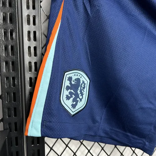 2024-2025 Netherlands National Team Away Shorts — view 4