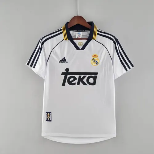 1998/2000 Rétro Real Madrid Domicile — view 1
