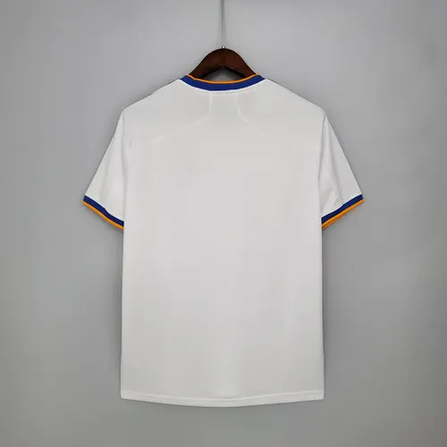 2021/2022 Real Madrid Fußballtrikot Heim — view 2