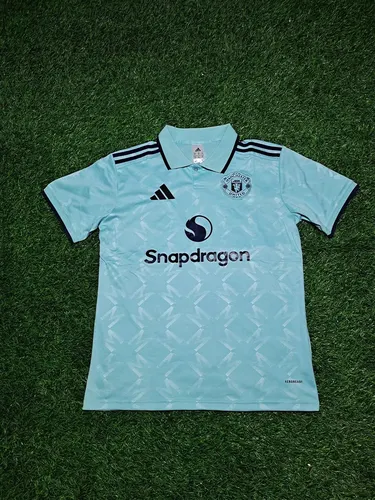 2025/2026 Manchester United Polo shirt Football Jersey AAA fan-grade