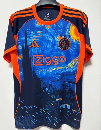 2025/2026 Ajax Special Edition 01 Football Jersey AAA fan-grade