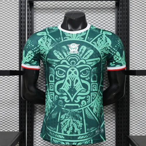 2026 Player Version Mexico National Special Edition Football Shirt AAA fan-grade