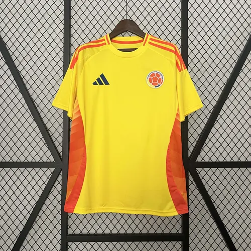 2024 Colombia Home Football Shirt AAA fan-grade — view 1