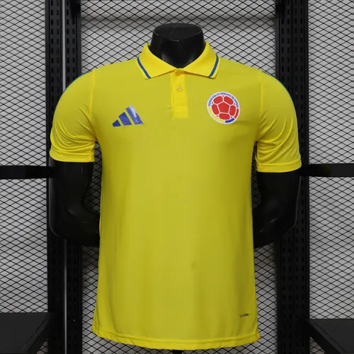 2026 Player Version Colombia Special Edition Football Shirt AAA fan-grade
