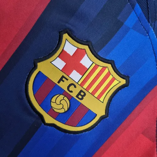 Camisa de Futebol Barcelona Casa 2022/2023 Qualidade Tailandesa — view 5