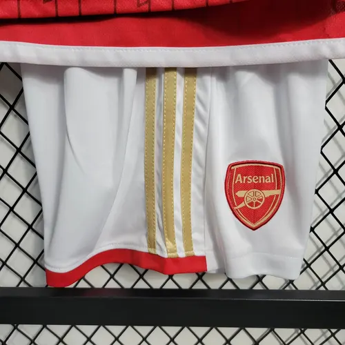 Camiseta de Fútbol 2023/2024 Arsenal Local Talla Infantil — view 4