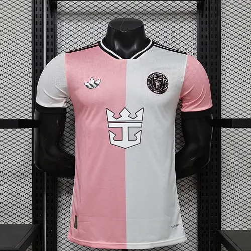 2026/2027 Player Version Inter Miami Special Edition 01 Football Jersey 1:1 Thai quality