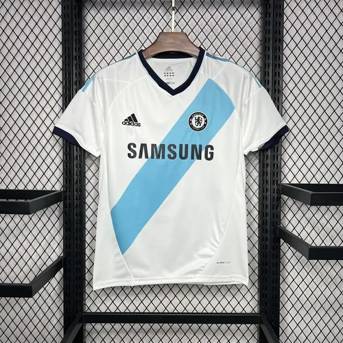 Maillot de foot rétro Chelsea extérieur 2012/2013 Qualité thaï