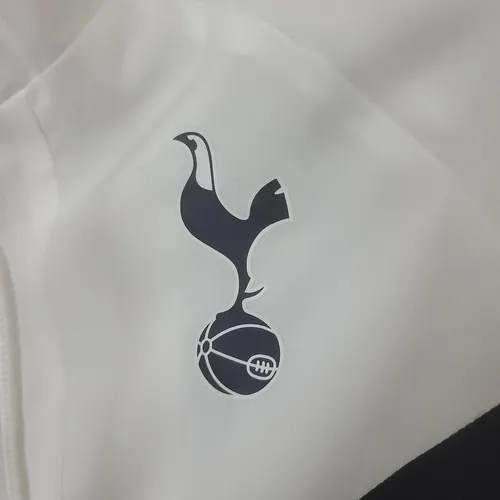 Jaqueta Corta-Vento Tottenham 2022/2023 Branco — view 4
