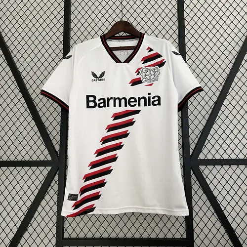 2023/2024 Leverkusen Away Football Jersey AAA fan-grade — view 1